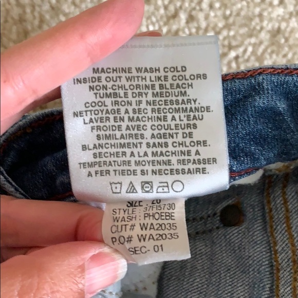 B2GOFREE 🍭Joe’s Jeans Sz 26 - Picture 7 of 7